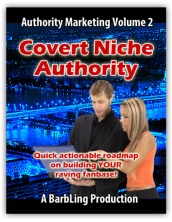 Covert Niche Authority